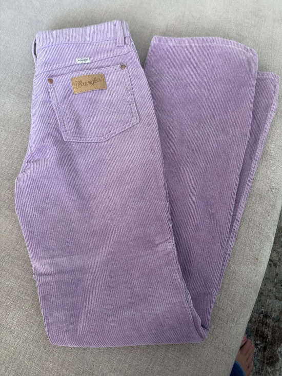 Wrangler Denim - Wrangler, Size 28x34, Lavender